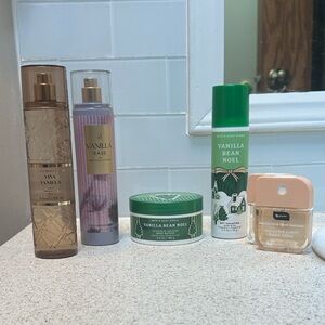 Vanilla Body Care Bundle 😍